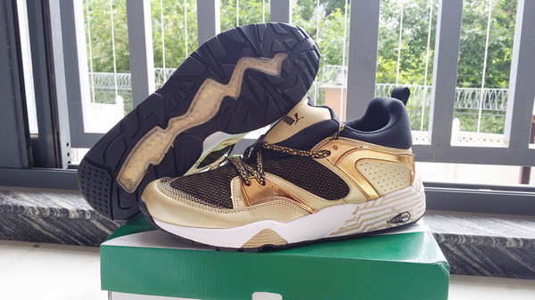 Puma Trinomic Blaze Men Shoes--048